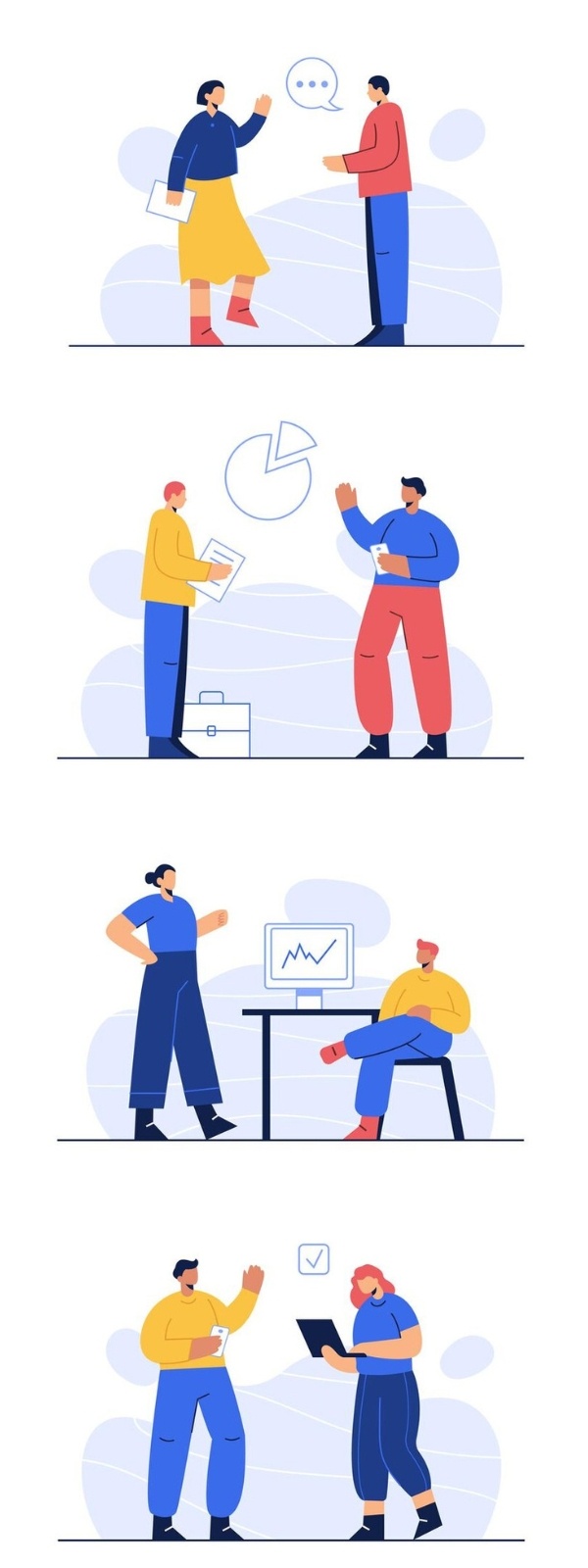 Case Study Steps_Illustration